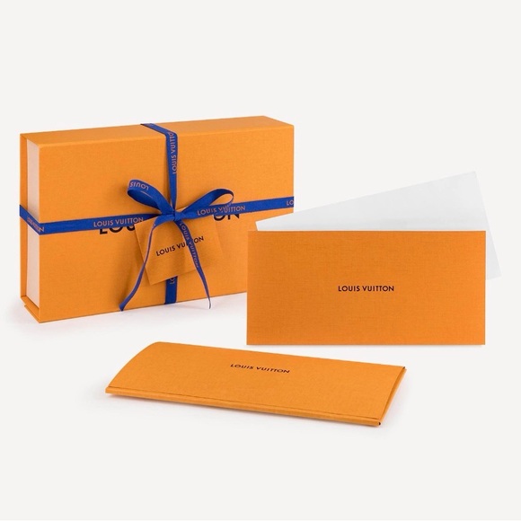 Louis Vuitton Black Leather LV Ring Key Holder - Picture 8 of 8